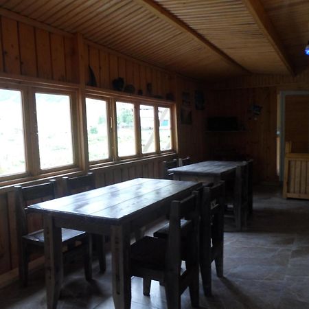 Hotel Tekla Ushguli Bagian luar foto