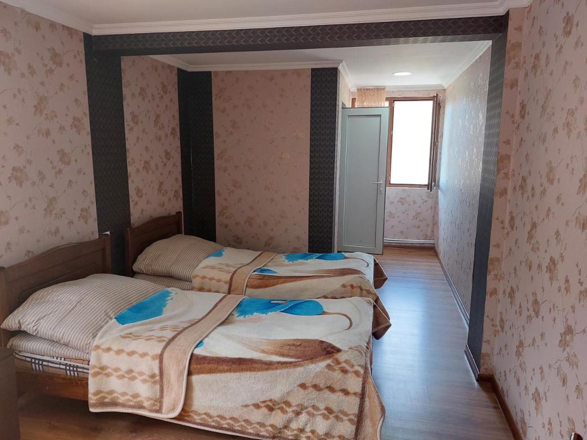 Hotel Tekla Ushguli Bagian luar foto