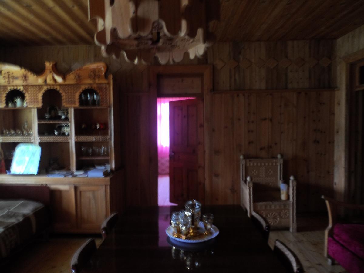 Hotel Tekla Ushguli Bagian luar foto