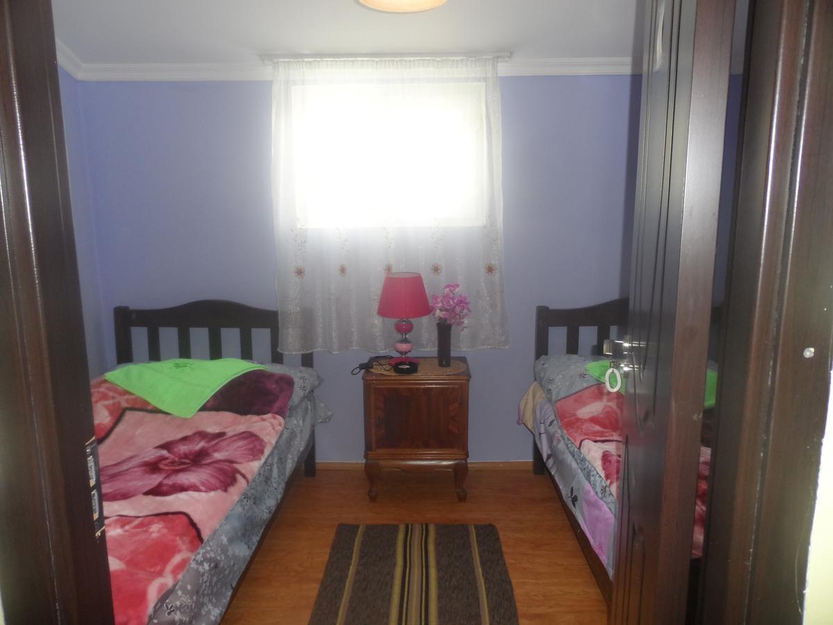 Hotel Tekla Ushguli Bagian luar foto