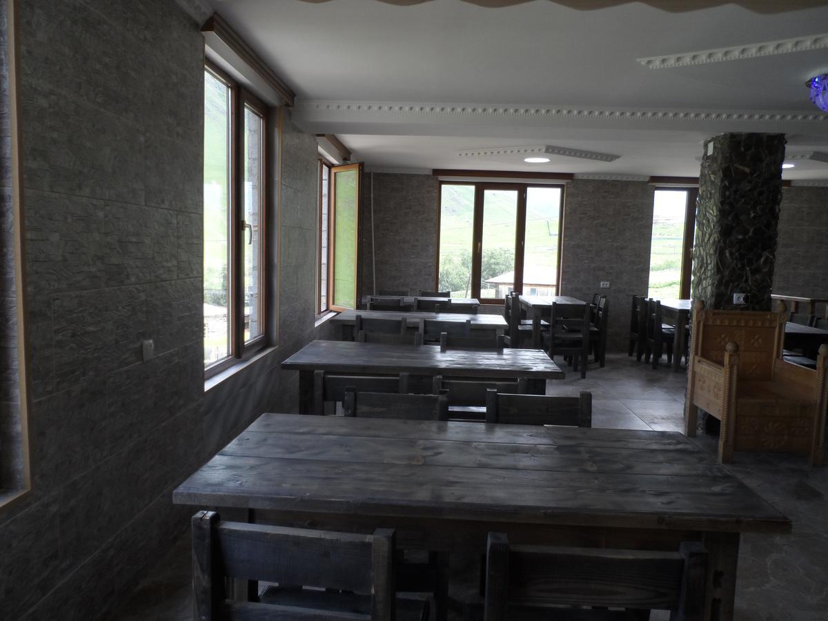 Hotel Tekla Ushguli Bagian luar foto
