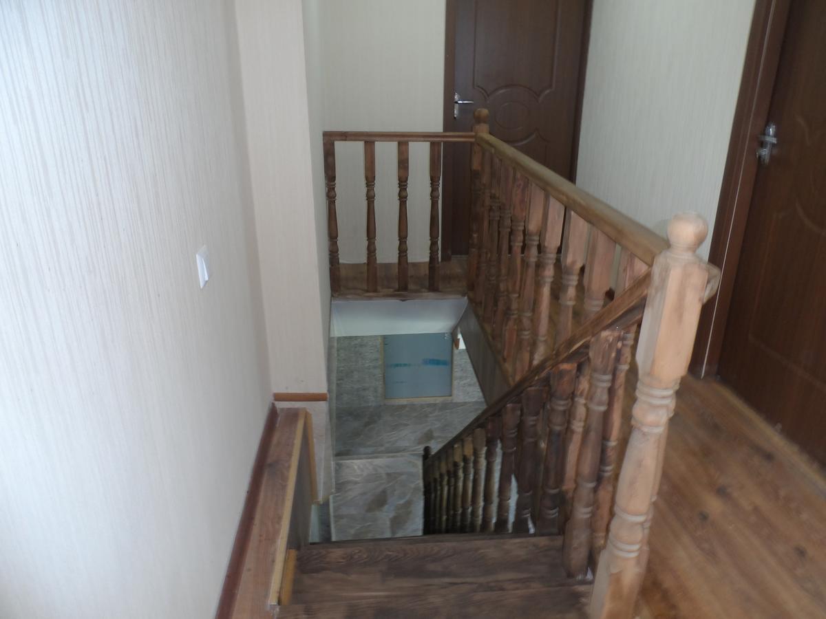 Hotel Tekla Ushguli Bagian luar foto