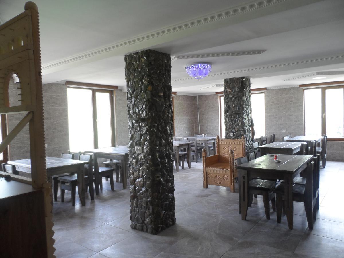 Hotel Tekla Ushguli Bagian luar foto