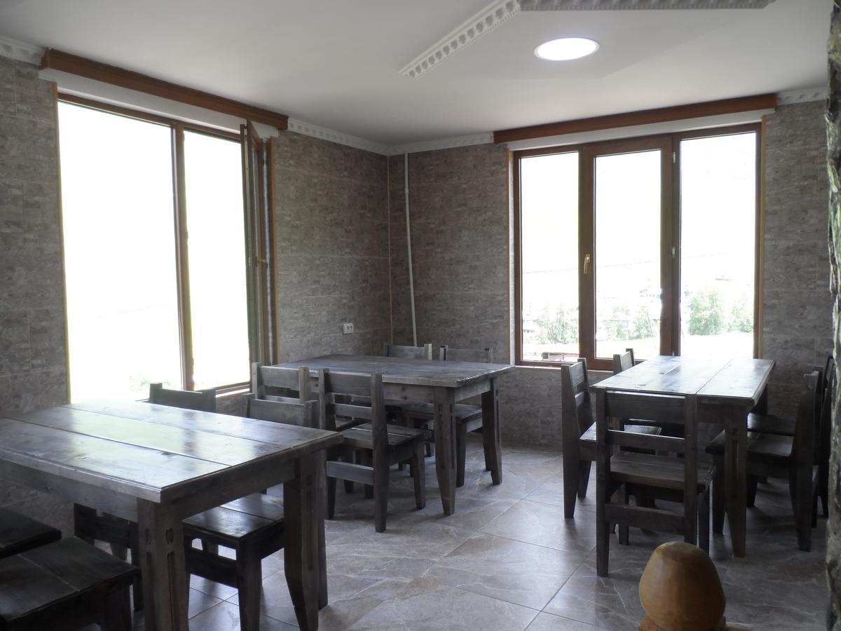 Hotel Tekla Ushguli Bagian luar foto
