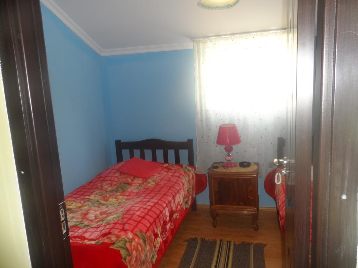Hotel Tekla Ushguli Bagian luar foto