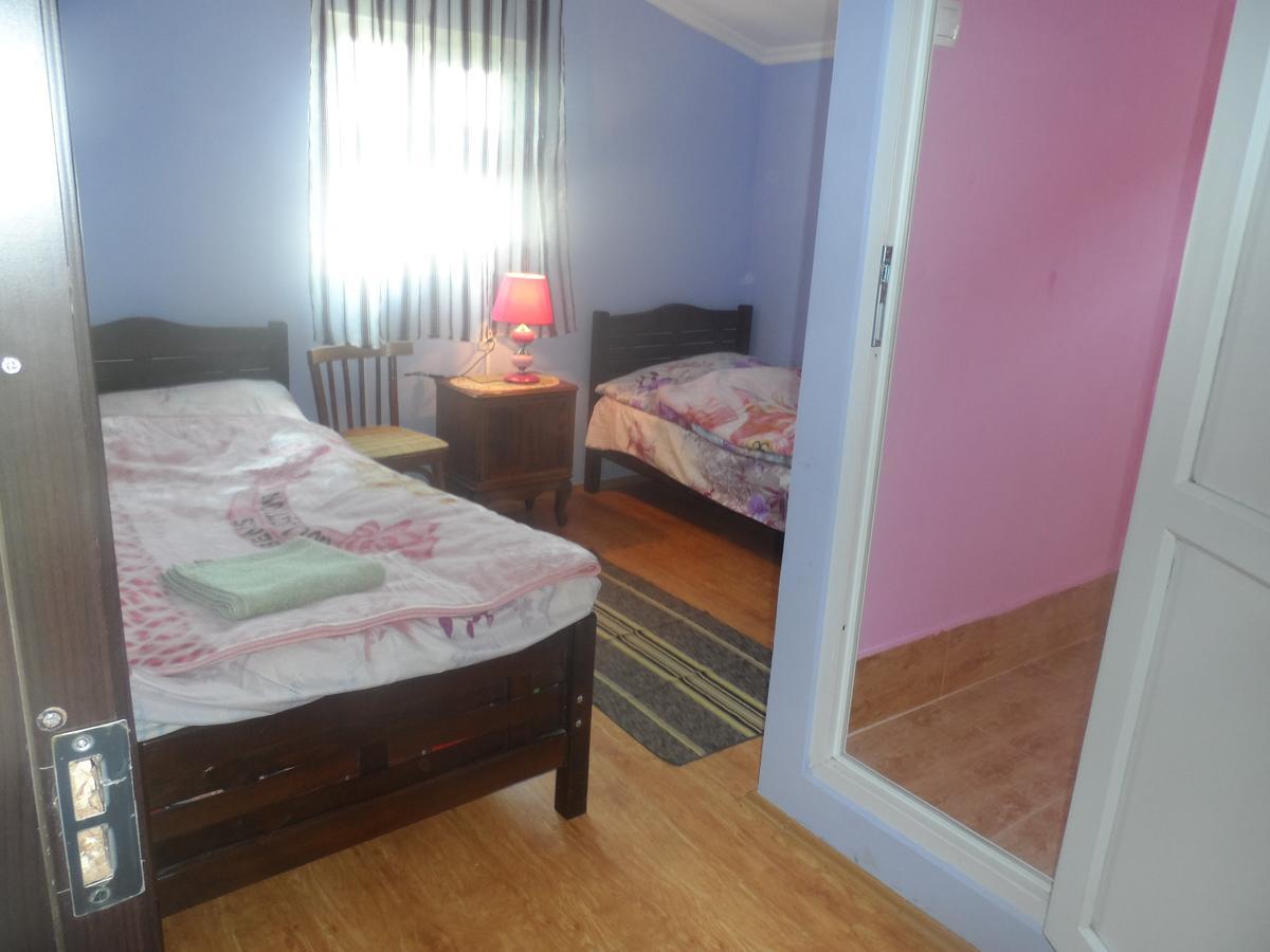 Hotel Tekla Ushguli Bagian luar foto
