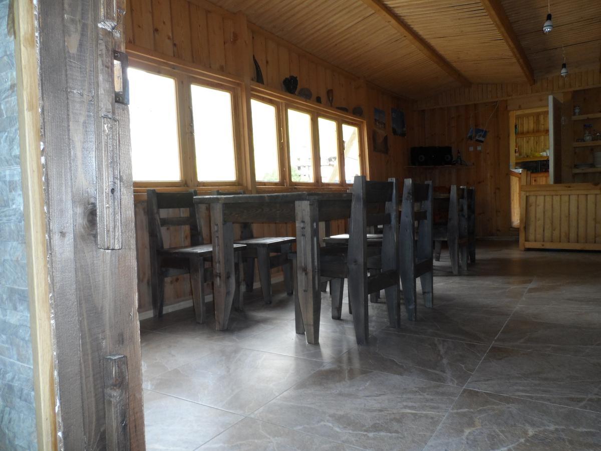 Hotel Tekla Ushguli Bagian luar foto