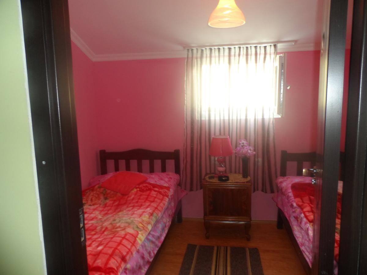Hotel Tekla Ushguli Bagian luar foto