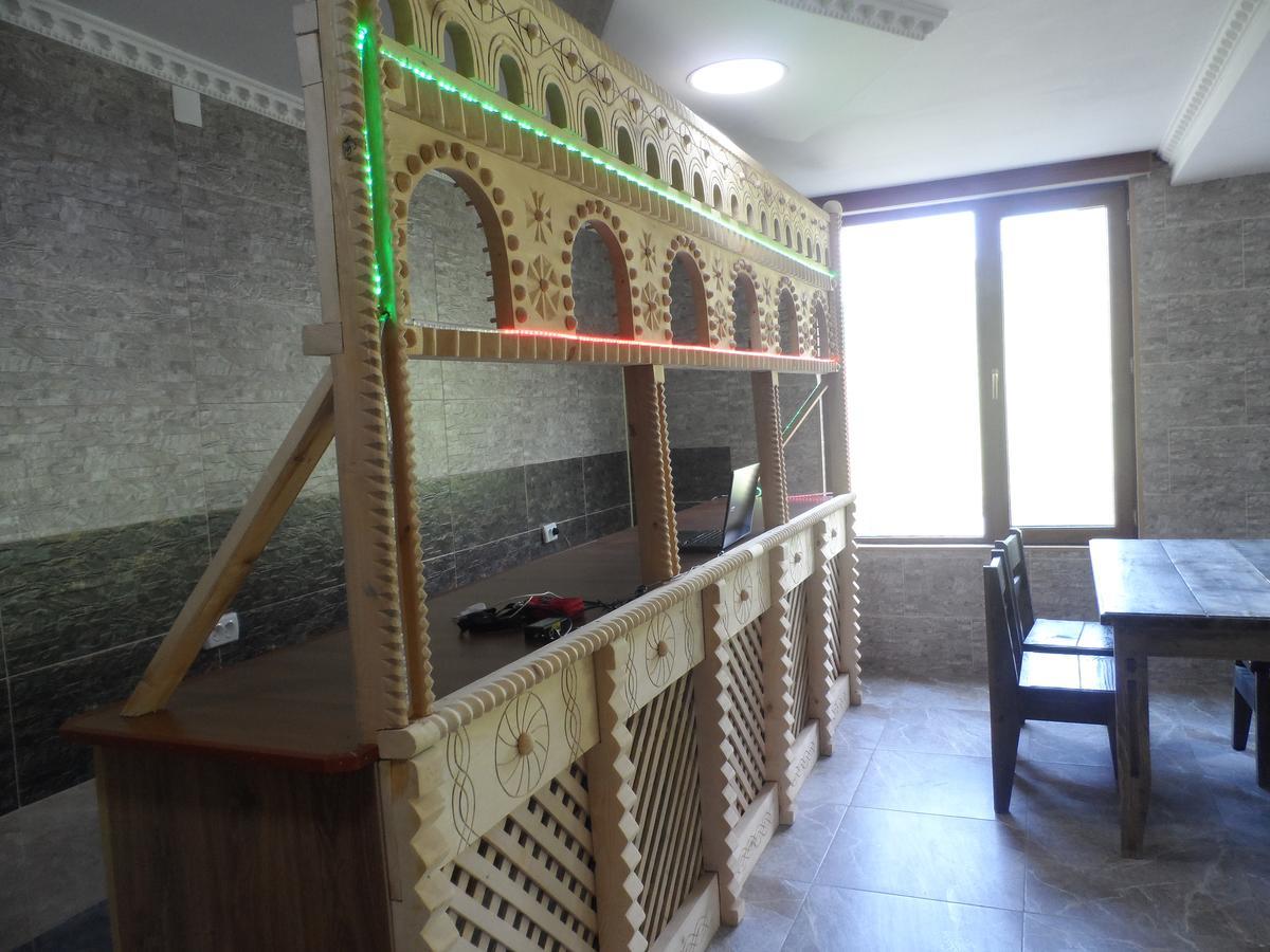 Hotel Tekla Ushguli Bagian luar foto