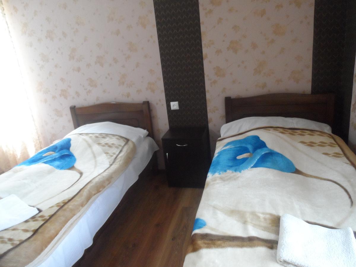 Hotel Tekla Ushguli Bagian luar foto