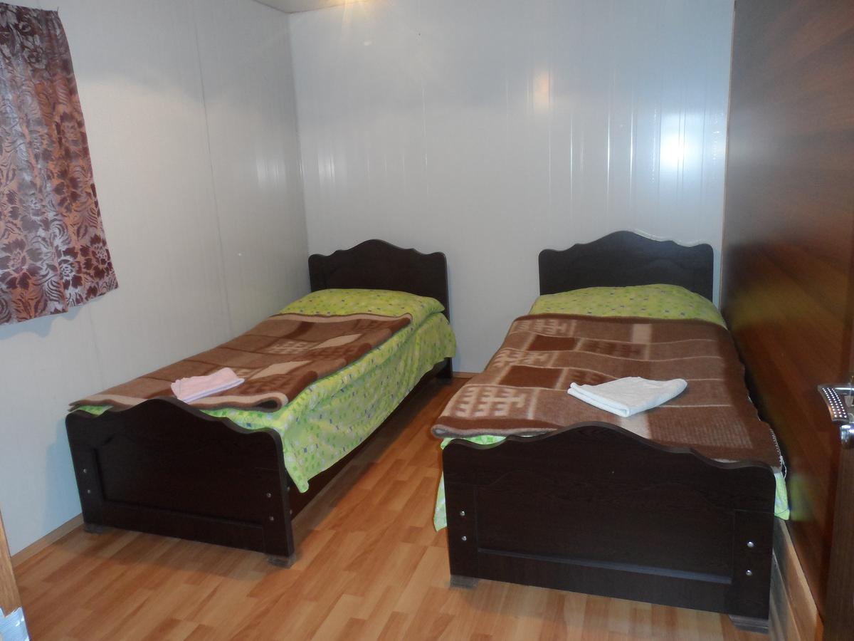 Hotel Tekla Ushguli Bagian luar foto