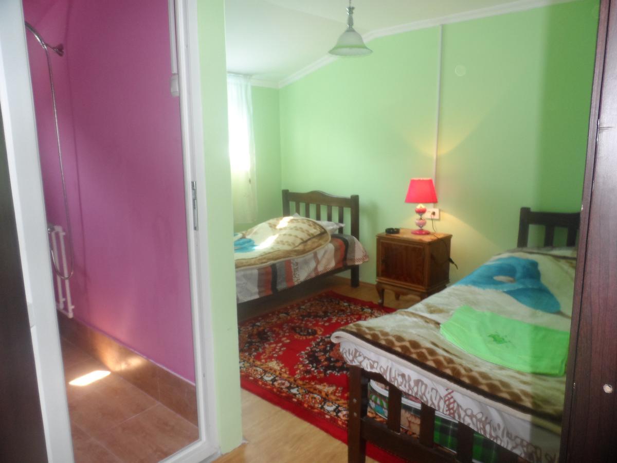 Hotel Tekla Ushguli Bagian luar foto