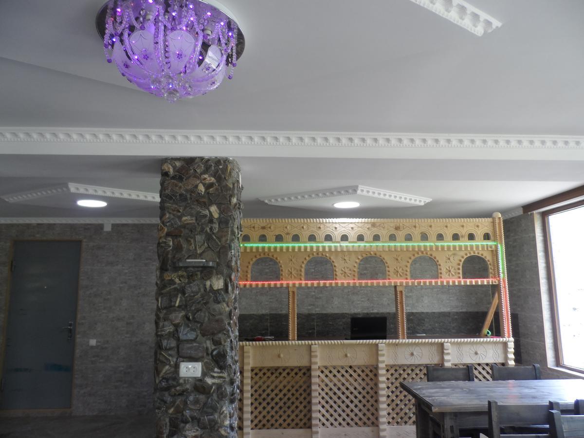 Hotel Tekla Ushguli Bagian luar foto