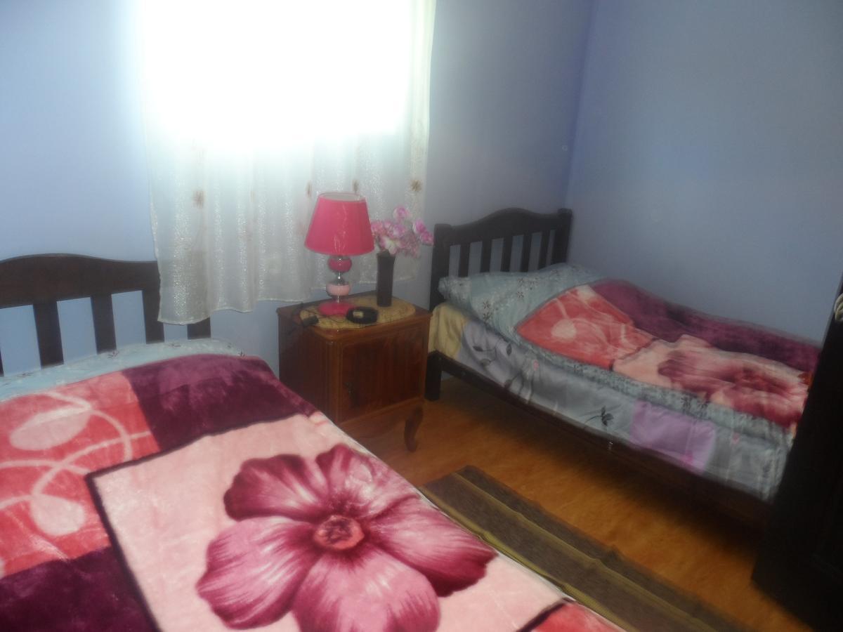 Hotel Tekla Ushguli Bagian luar foto