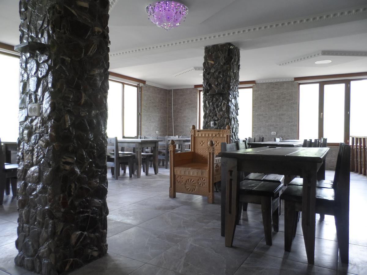 Hotel Tekla Ushguli Bagian luar foto