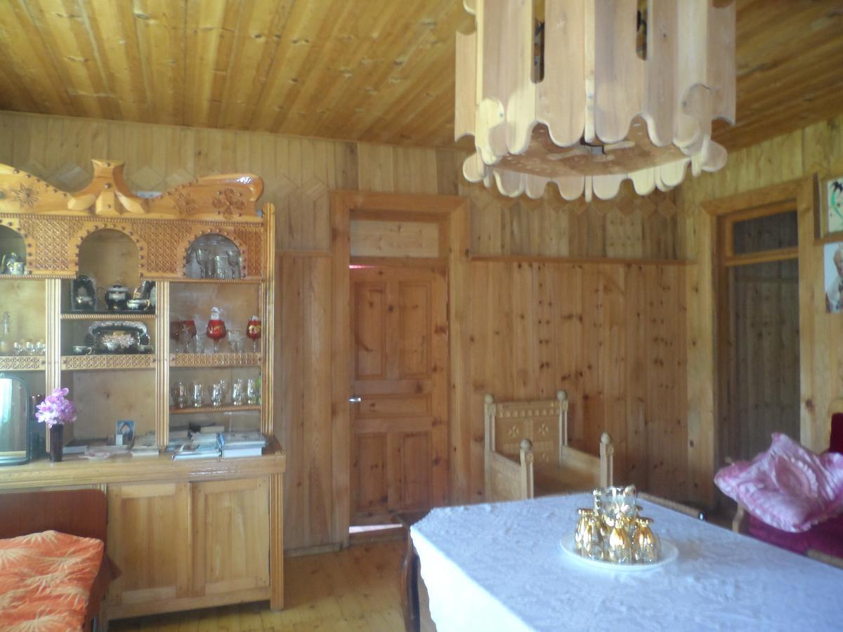 Hotel Tekla Ushguli Bagian luar foto