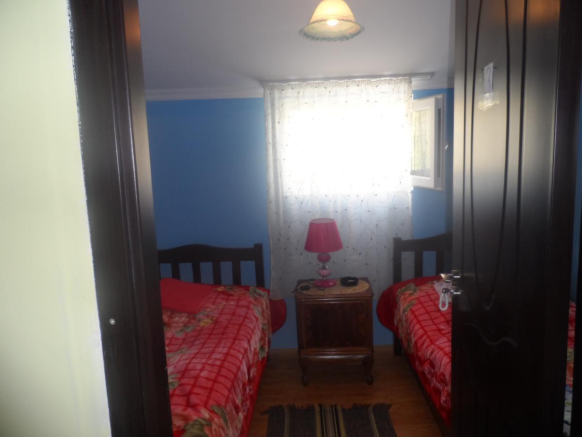 Hotel Tekla Ushguli Bagian luar foto