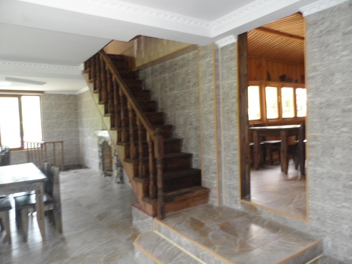 Hotel Tekla Ushguli Bagian luar foto