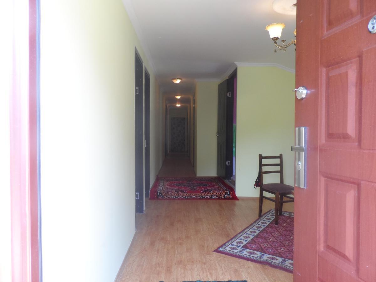 Hotel Tekla Ushguli Bagian luar foto