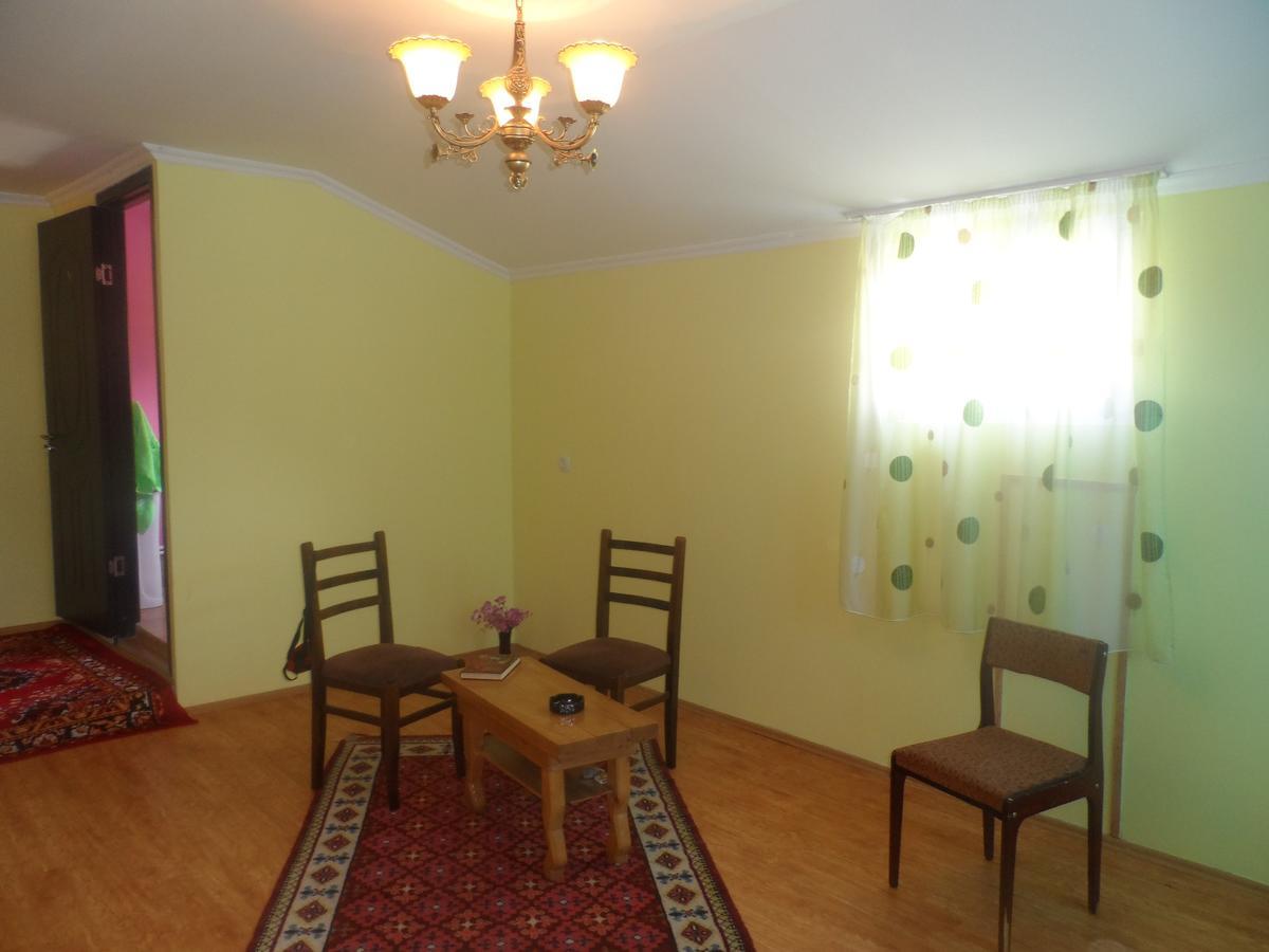 Hotel Tekla Ushguli Bagian luar foto
