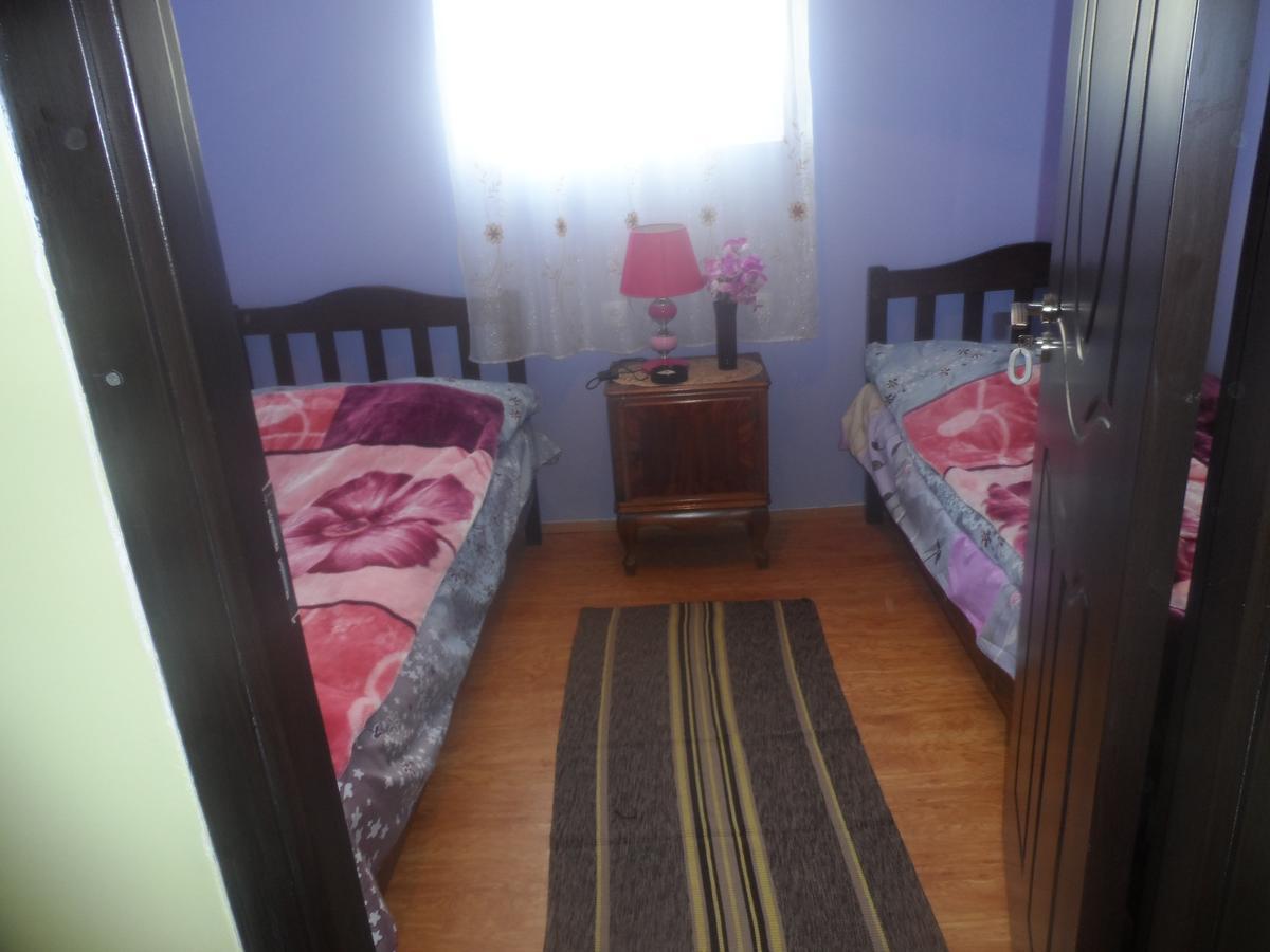 Hotel Tekla Ushguli Bagian luar foto