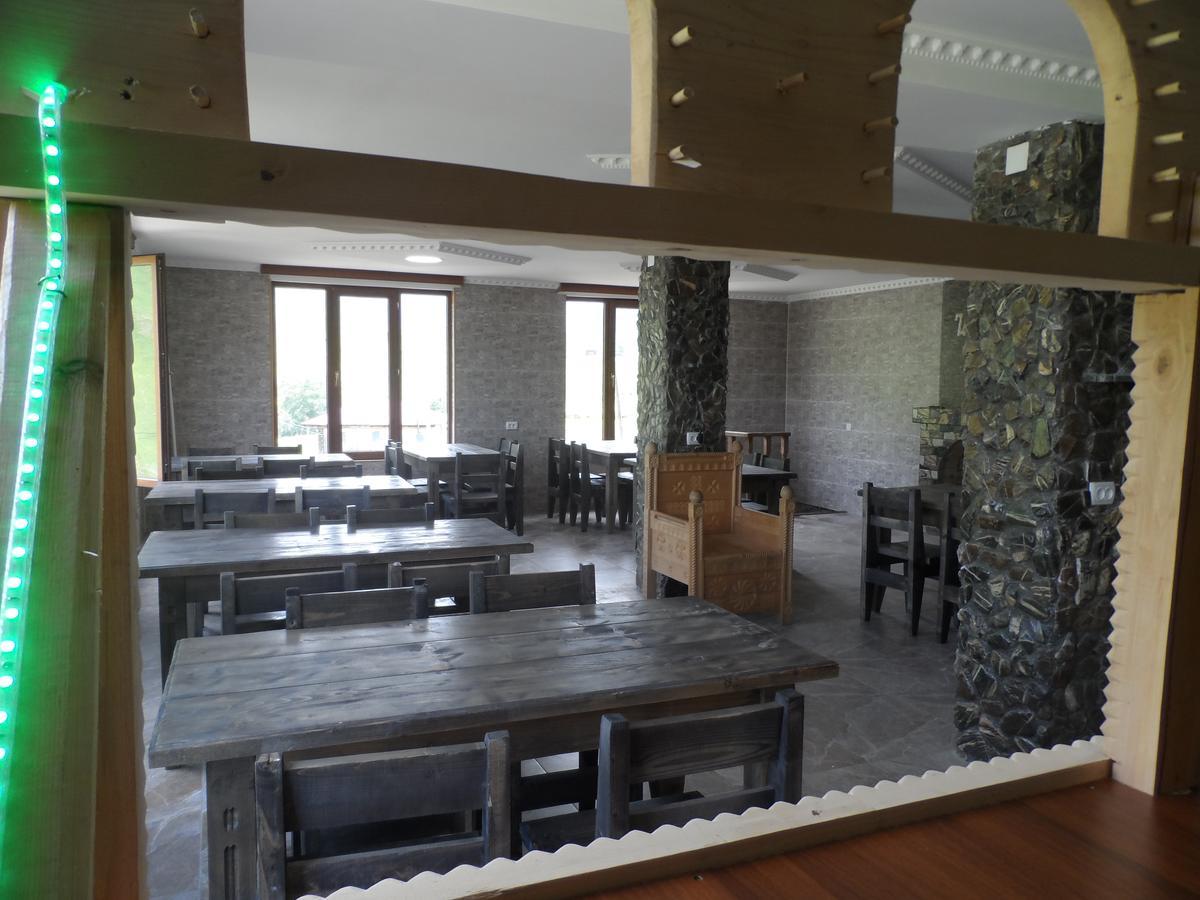 Hotel Tekla Ushguli Bagian luar foto