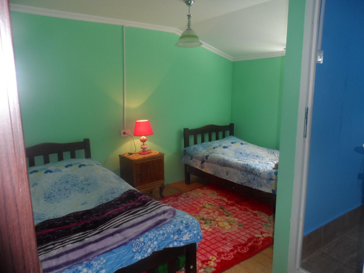 Hotel Tekla Ushguli Bagian luar foto