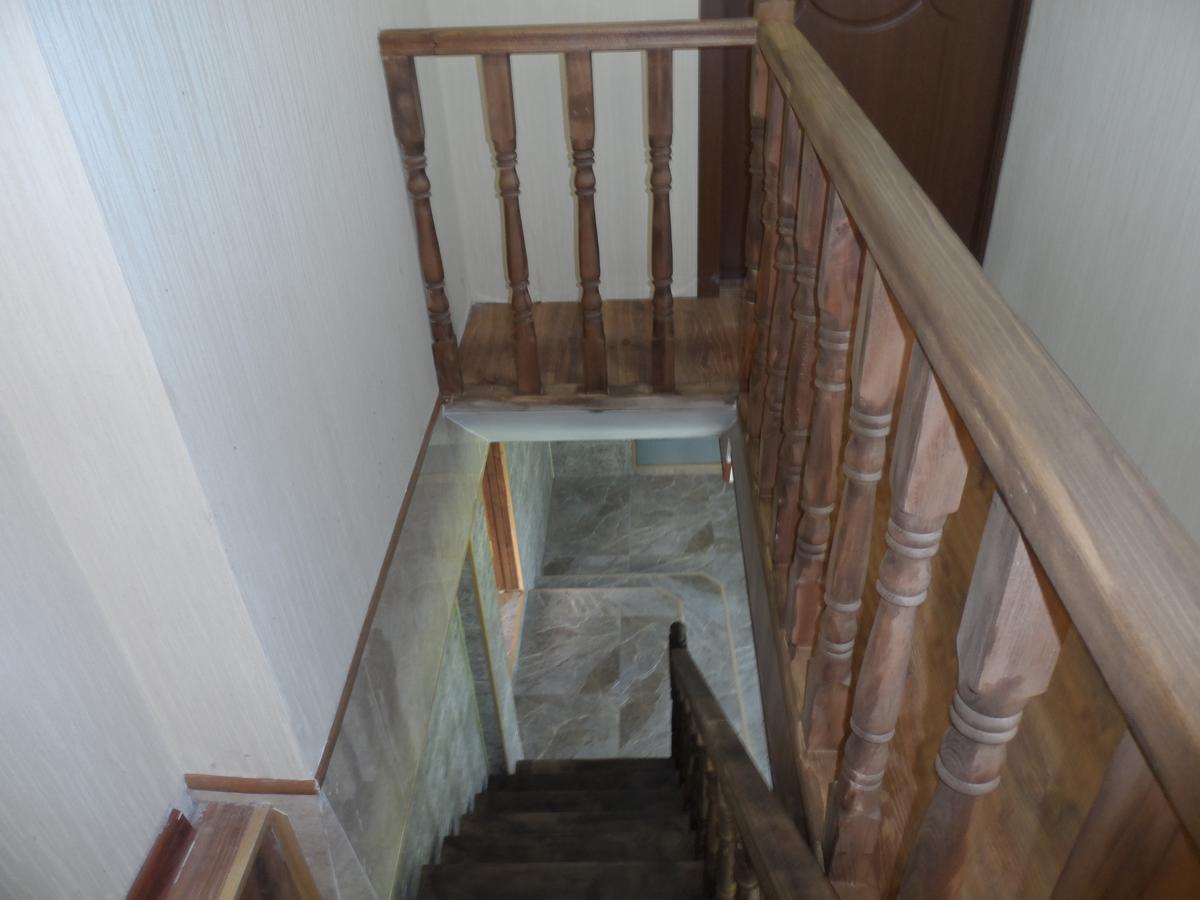Hotel Tekla Ushguli Bagian luar foto