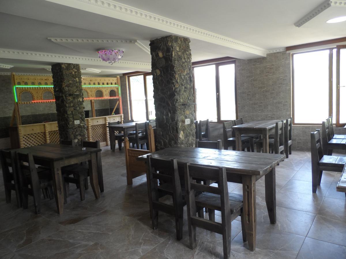 Hotel Tekla Ushguli Bagian luar foto