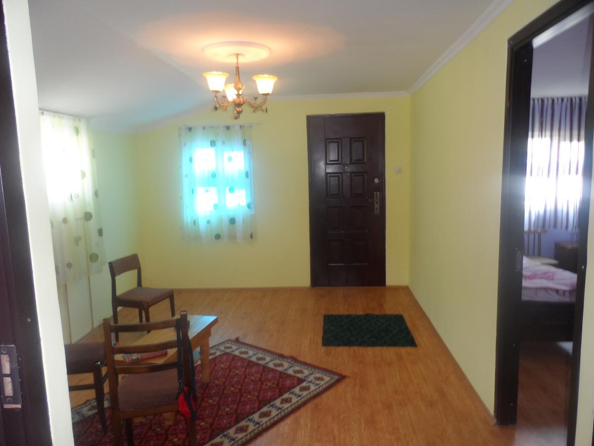 Hotel Tekla Ushguli Bagian luar foto