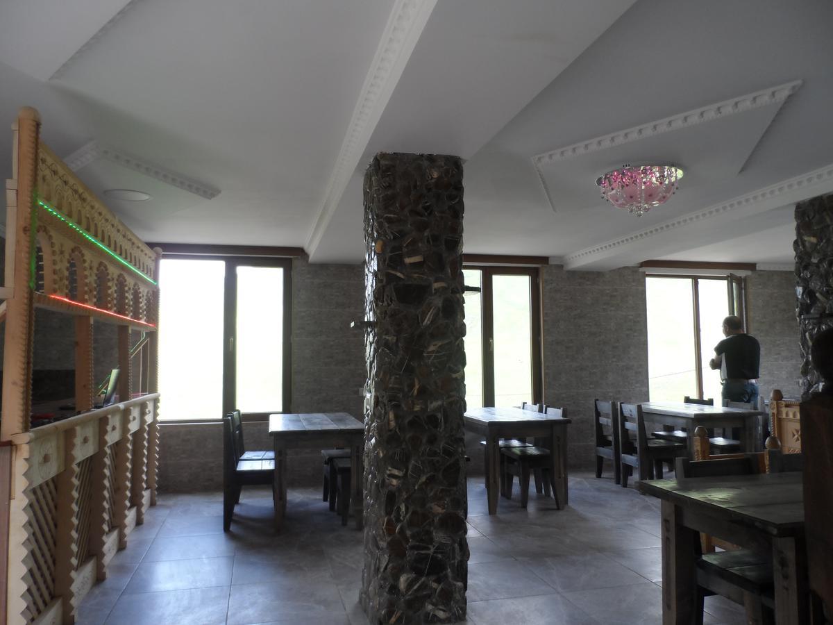 Hotel Tekla Ushguli Bagian luar foto