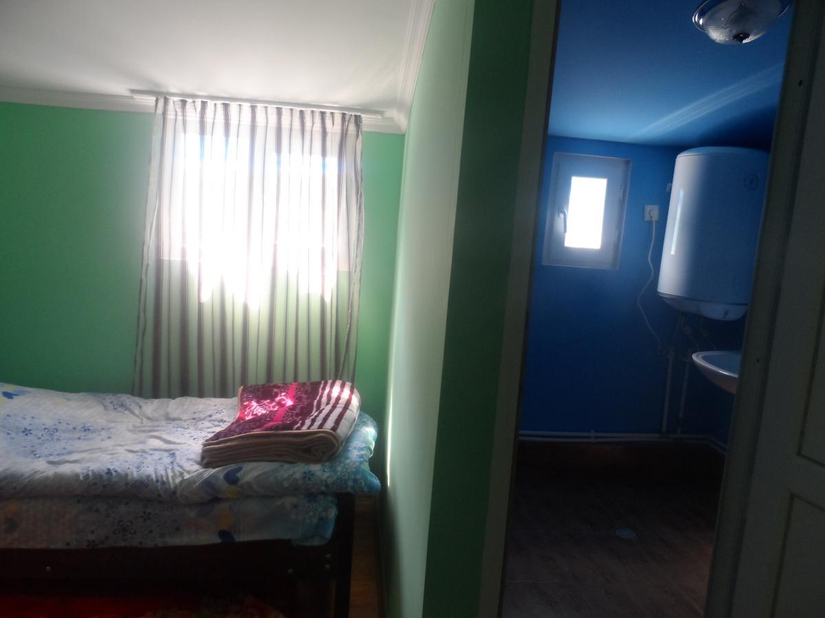 Hotel Tekla Ushguli Bagian luar foto