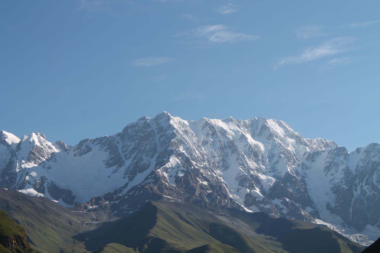 Hotel Tekla Ushguli Bagian luar foto